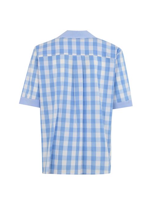 Camicia Picnic Azzurro FRONT STREET | 3427821
